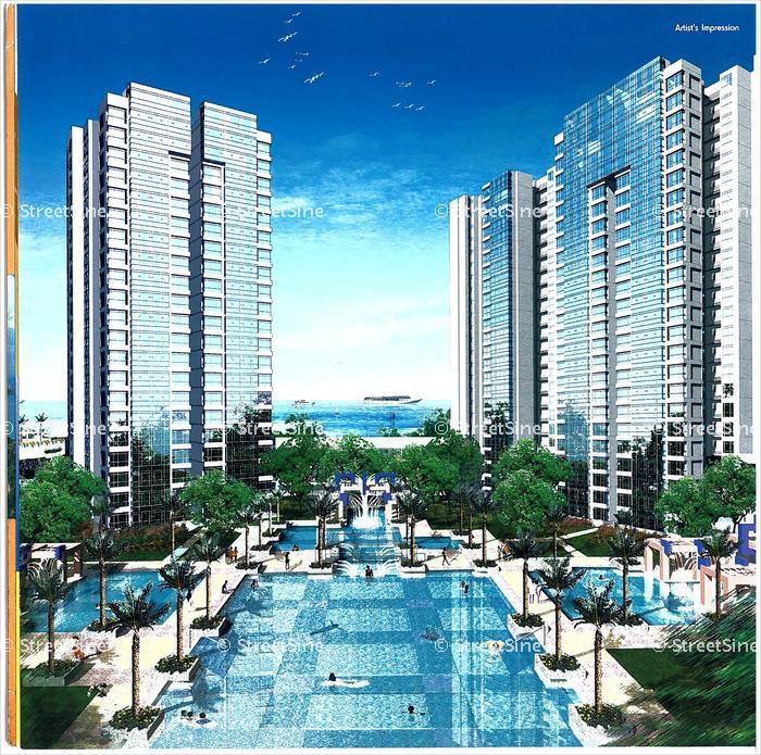 Blue Horizon (D5), Condominium #1448132
